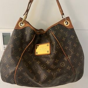 Louis Vuitton Monogram Galliera